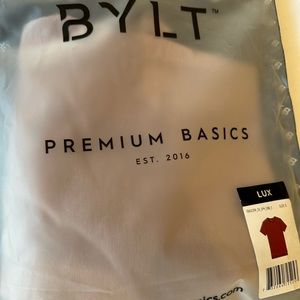 Bylt  men t shirts NEW NEW